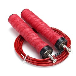 Adjustable Skipping Rope Fitness Speed Jump Ropes - 9