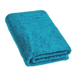 Bath Towel Turq Turquoise F1191670127U236