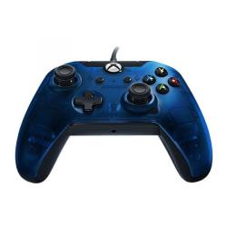 Snapitallup Xbox One Pdp Blue Wired Controller