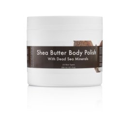 Shea Butter Body Polish 250ML