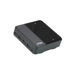 Aten 2 Port USB 3 1 GEN1 Peripheral Sharing Device