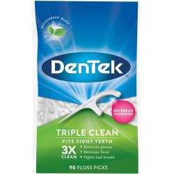 Dentek Triple Clean Floss