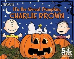 The It's Great Pumpkin Charlie Brown Peanuts