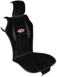 Seat Cushion - Black - R Racing