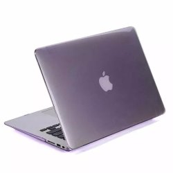 Cover Macbook 13" Air Purple Crystal