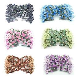 Deals On Yuuups Magic Ez Combs For Women Hair Bun Maker