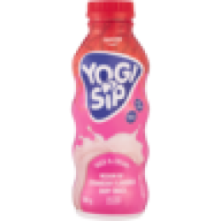 Danone Yogi Sip Strawberry Dairy Snack 500G