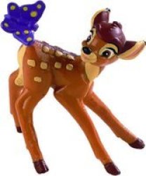 Bullyland Disney Bambi Figure - Bambi 6.5CM
