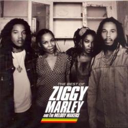 Marley Ziggy & Melody Ma - Best Of Ziggy Marley Cd
