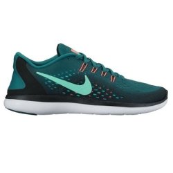 Nike Seize 8 Flex Womens Running Shoes in Green