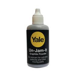 Yale Un-jam-it Dry Lubricant