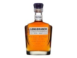 Longbranch 8-YEAR-OLD Kentucky Straight Bourbon Whiskey 1 Litre