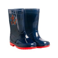 Spiderman - Wellington Boots Boys - Blue 8