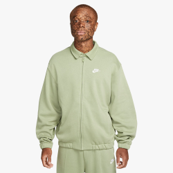 Nike Men's Green Harrington Jacket