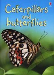Caterpillars And Butterflies Hardcover New Edition