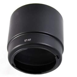 Cowboystudio Dedicated Lens Hood For Canon Ef 100MM F 2.8 Macro Usm Lens