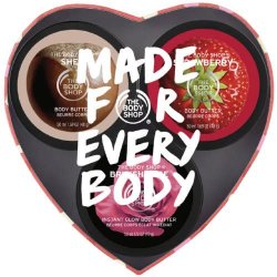 The Body Shop Trio Body Butter Gift Set