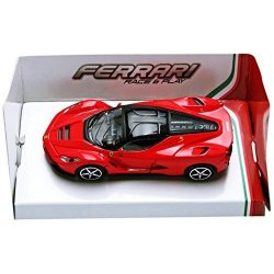 Burago 1:43 Ferrari Race & Play- 12PC Dispenser
