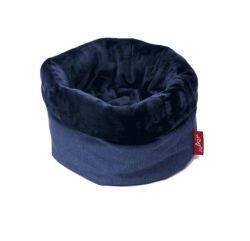 Wagworld Nap Sack Pet Bed - Blue