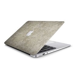 Travertine Granite Macbook Skin - Vinyl Skin For Macbook Pro 15 Inch - Lightweight Anti-scratch Cover Sticker For Apple Laptops - Easy Bubble Free