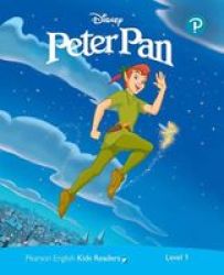 Level 1: Disney Kids Readers Peter Pan Pack Mixed Media Product