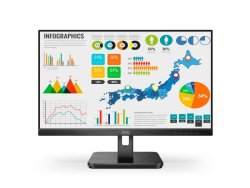 AOC 27E3H2 27" Fhd Desktop Monitor - 100HZ Ips