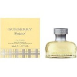 Burberry Weekend Eau De Parfum Spray 50ML - Parallel Import Usa