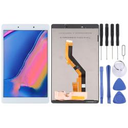 Lcd Screen And Digitizer Full Assembly For Samsung Galaxy Tab A 8.0 2019 SM-T290 Wifi Version White