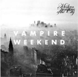 Vampire Weekend - Modern Vampires In The City Cd