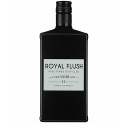 Flush Noir Gin