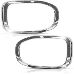 Fog Light Chrome Molding Right Compatible With Vw T Cross