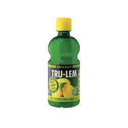 Tru Lem Lemon Juice 250ML X 6 Pack