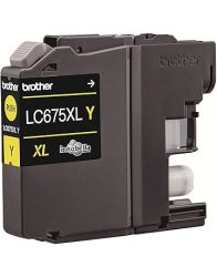 Brother High Yield Ink Cartridge For MFCJ2720 1200 Pages Yellow