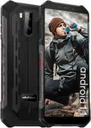 Ulefone Armour X5 Waterproof Rugged Smartphone: On Android Operating System