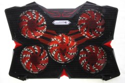 Ice Troll 2S Coolcold Cooling Pad - Red