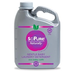 SoPure Naturally Sopure Gentle Baby Laundry Wash 5l