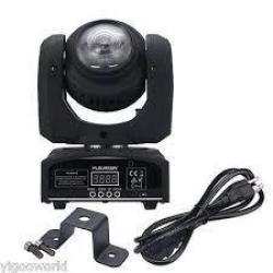 Double 150W 4 X 1 LED Moving Head 2 - 4