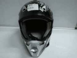 Mars Offroad 102 Motorcycle Helmet