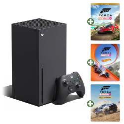 Xbox Series X 1TB -forza Horizon 5 Premium Bundle