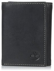 Timberland Accessories Timberland Men's Cloudytrifold Black One Size
