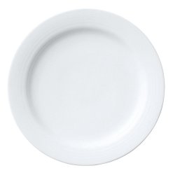 Noritake - Arctic White Side Plates 18CM - Set Of 4