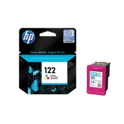 HP 122 Colour Ink Cartridge
