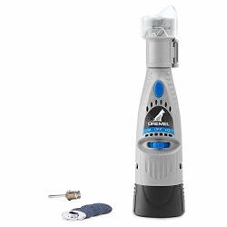 Dremel Pet Grooming Kit 7020-PGK 6V Dog Nail Care Set With 4 Sanding Discs Use As Electric Claw Clipper Grinder And File