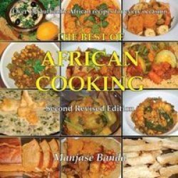 The Best of African Cooking Revised Second Edition