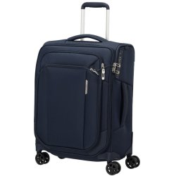 Samsonite Respark Luggage Collection - Midnight Blue 55 Exp