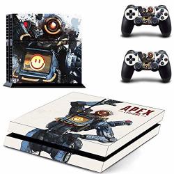 Fps Game PS4 Console And Dualshock 4 Controller Skin Set By Mr Wonderful Skin - Playstation 4 Vinyl