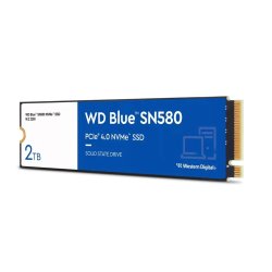 Western Digital Wd Blue SN580 500GB Nvme GEN4 M.2 SSD