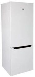 KIC Combination Fridge Freezer White 314L - Kbf 635 2 Wh