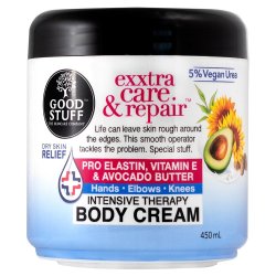 Body Cream 450ML Extra Care & Repair
