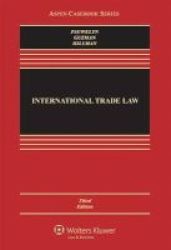 International Trade Law Hardcover